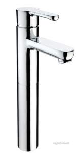 Bristan Brassware -  Nero Nr Tbas C Tall Basin Mixer Chrome