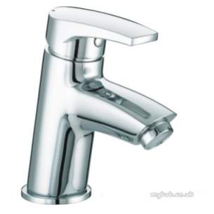 Bristan Brassware -  Bristan Orta Basin Mixer W/o Waste Ch