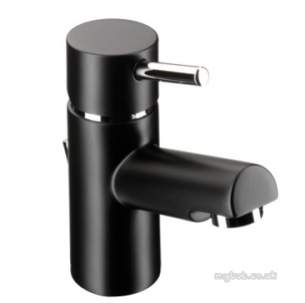 Bristan Brassware -  Prism Pm Basnwb Basin Mixer W/o Waste Bl