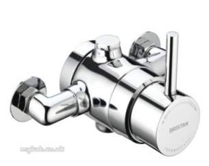 Bristan Showering -  Prism Pm Sqsjxvo C Sequential Valve Only