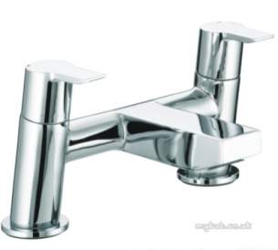 Bristan Brassware -  Bristan Ps Bf C Pisa Bath Filler Chrome