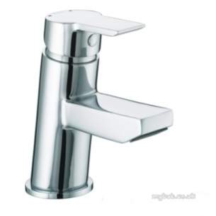 Bristan Brassware -  Bristan Pisa Sml Basin Mixer Plus Clickr Waste Ch