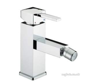 Bristan Brassware -  Bristan Quadrato Bidet Mixer With Puw Ch