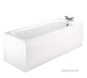 Bristan Showering -  Bristan 2mm Front Panel For Quest Bath