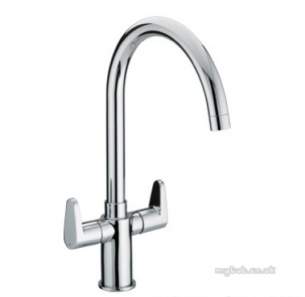 Bristan Brassware -  Bristan Quest Monobloc Sink Mixer Cp