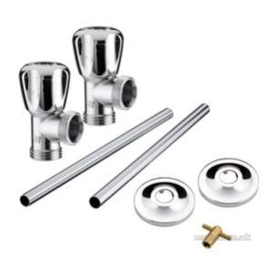 Bristan Accessories -  Bristan Valve Pack Comtempory Standard