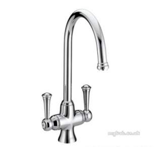 Bristan Brassware -  Bristan Sentinel Monosink Mixer Cp