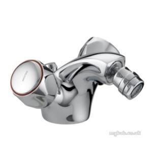 Bristan Brassware -  Value Club Mono Bidet Mixer With Puw Cp