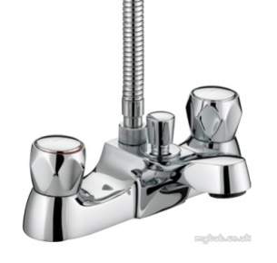 Bristan Brassware -  Value Club Luxury Bsm Chrome Plated No Heads