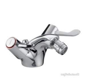 Bristan Brassware -  Value Lever Mono Bidet Mixer With Puw Cp