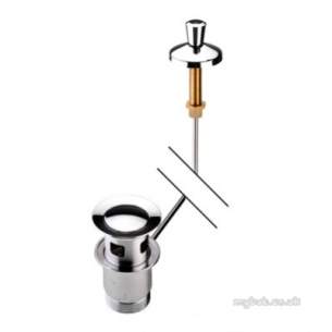 Bristan Brassware -  Bristan Pop Up Waste 1 Gp 332582
