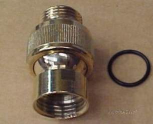 A and J Gummers Showers -  Bristan Sk1500/16cp Chrome Plated Ball Swivel Kit