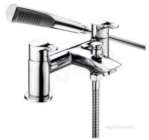 Bristan Brassware -  Bristan Capri Bath Shower Mixer Cp