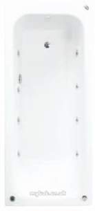 Eastbrook Baths -  19.018 Britannia Classic 1700x750 5m Wh