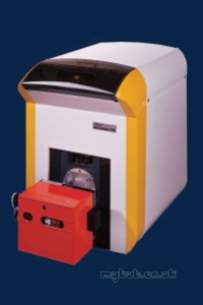 Ideal Industrial Boilers -  Buccaneer Gte5 Oil Eogb On/off 27-33kw