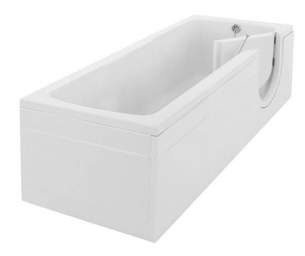 Walk In Baths -  Arizona Walk-in Bath 1500/1675 X 700 X 555mm