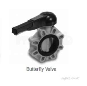 Durapipe Pp Valves Manual -  Durapipe Pp Fk Butterfly Valve Epdm 3