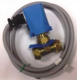 Ehc Fusion Electric Boilers -  Ehc Shower Flow Sensor Esfs15c