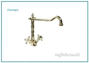 Astracast Brassware -  Astracast Camargue Tp0034 Monobloc Ab