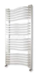 Myson Melody Towel Warmers -  Myson Cayuta 1-metallic Silver Ftgcnt1sl