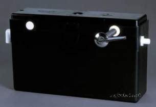 Macdee Cisterns -  Hideaway Cfh16 Bibo Cistern Plus No.1 Lvr Cp