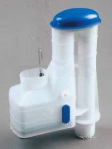 Macdee Cisterns -  Macdee 1 Piece Dsy0325 9 Inch Syphon
