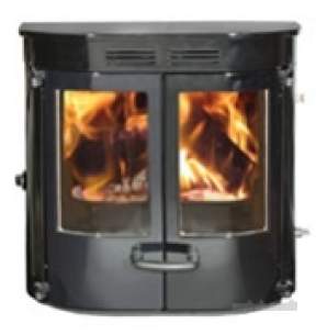 Charnwood Multi Fuel Room Heaters -  Wells Charnwood Slx45i Engine Only