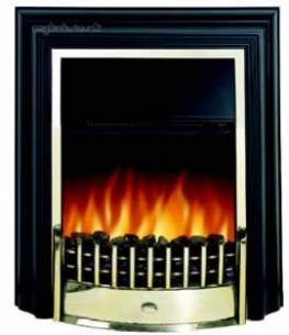 Dimplex Electric Fires -  Dimplex Cheriton Freestanding Fire 2kw