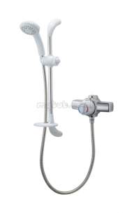 Triton Non Electric Products -  Care Hp8100 Surface/riser Shower Mixer Cp
