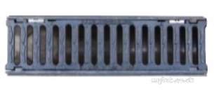 Channel Drainage -  Ductile Narrow Slot Grate 0.5m Class F