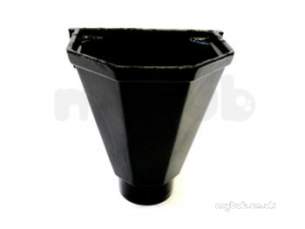 Classical Plus -  Saint Gobain 65mm Hopper Head A750
