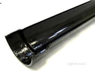 Classical Plus -  Saint Gobain 115mm Half Round Gutter G800