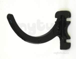 Classical Plus -  100mm Fascia Bracket G809 S09676