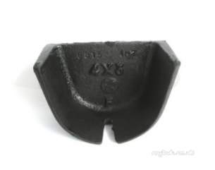 Classical Cast Iron Rainwater -  100 X75 Internal Stopend For Socket G815 Cast Iron