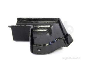 Classical Plus -  100x90 Og Angle External Black G842