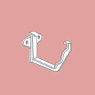 Marley Alutec -  Classic Fascia Bracket Gk480-b Gk480b
