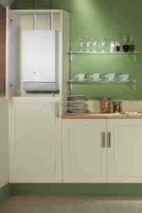 Ideal Domestic Gas Boilers -  Ideal Classic He 9ff Wm Ng Exc-flue
