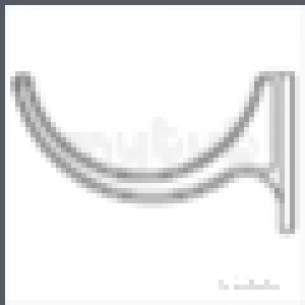 Classical Express -  Express 125mm Fascia Bracket G886