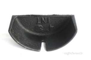 125mm Stopend For Socket Int Hr G805 Cast Iron