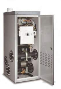 Clyde Commercial Ind Gas Boilers -  Clyde Alkon90 90kw Wall Hung Ng Boiler