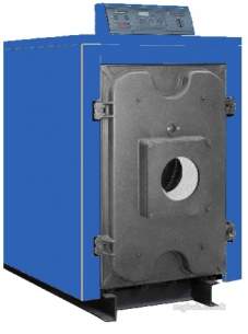 Clyde Commercial Ind Gas Boilers -  Clyde Ckom 506/8-2pr Ci Blr Riello Oil