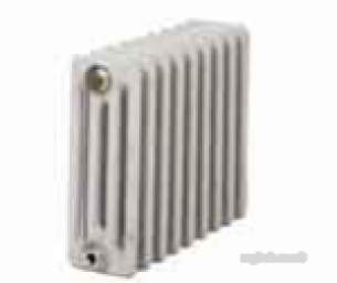 Clyde Cast Iron and Steel Radiators -  Windsor W900/70 980mm X 1391mm 23s Ci Rad