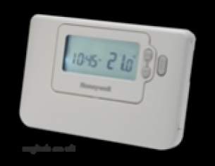 Honeywell Domestic Controls and Programmers -  Honeywell Cm701 Prog R/stat 24hr Wired