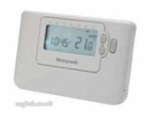 Honeywell Domestic Controls and Programmers -  Honeywell Cm707 Prog R/stat 7 Day Wired