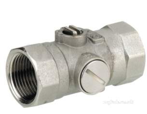 Cp961 Fxf Multi Isolation Valve 15