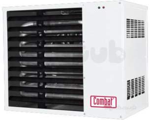 Combat Ctua Gas Unit Heaters -  Combat Ctua50g Gas Unit Heater 51kw