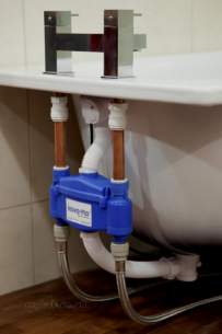 Nova Flo -  Nova-flo Anti O/flow Device For Baths