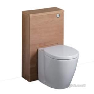 Ideal Standard Concept Furniture -  Ideal Standard Concept E6461so Base 600 Wc Unit A.oak