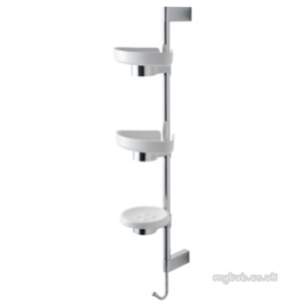 Ideal Standard Concept Accessories -  Ideal Standard Concept N1326aa Totem Shower 670mm