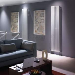 Stelrad Compact Style Radiators -  Stelrad Concorde Slimline 1800 X 440mm